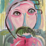 Portrait of Nietsche