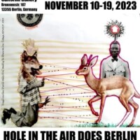 Alexis Ortiz, Group show HITA Does Berlin