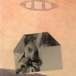 …and Many More. Acrylic and collage on paper, 2023, 21x23cm …and Many More. Acrylic and collage on paper, 2023, 21x23cm