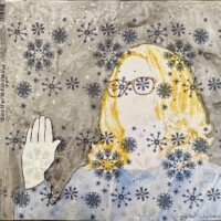 Lynette Charters -Christine Blasey Ford Drowning in Brett’s Tears, HITA does Berlin Group Show