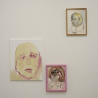 Work by Saundra Fleming, HITA does Berlin Group Show
