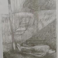 Drawing - by Aleksandar Djordjevic
