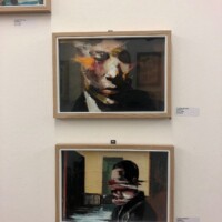 Jonathan Menashy, HITA does Berlin Group Exhibition
