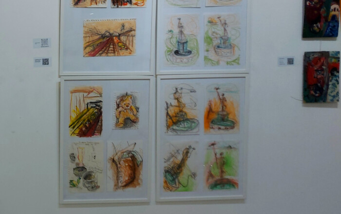 andrea's drawings